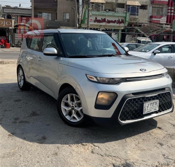 Kia Soul 2020 for sale in Iraq - Baghdad
